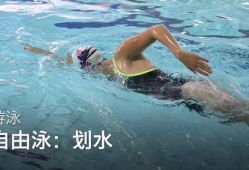 自由泳教学视频,轻松掌握泳姿技巧全解析