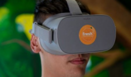 vr视频,身临其境的视觉盛宴